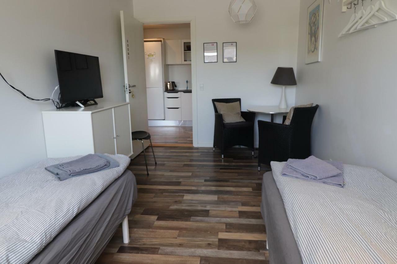 A-bed Maison d'hôtes *
